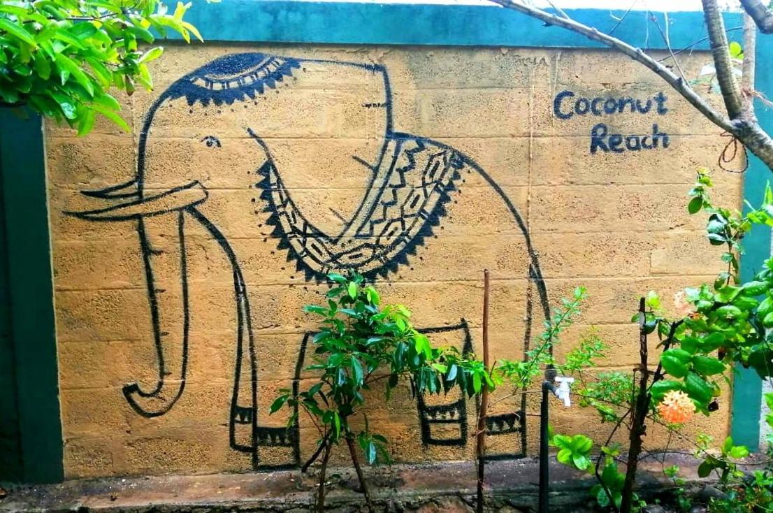 فندق Coconut Reach ميريسا المظهر الخارجي الصورة