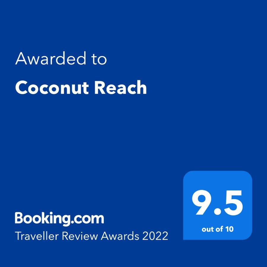 فندق Coconut Reach ميريسا المظهر الخارجي الصورة