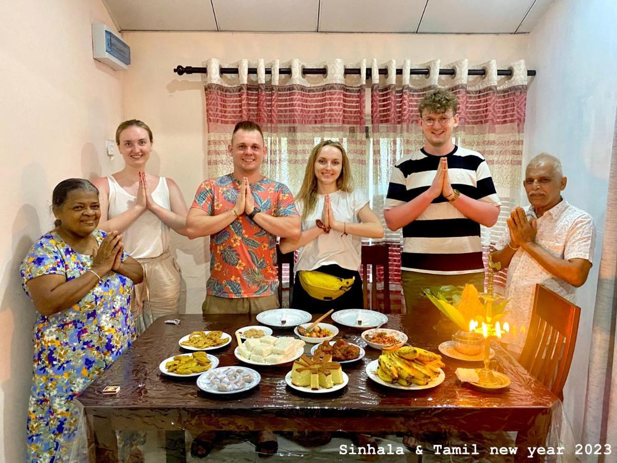 فندق Coconut Reach ميريسا المظهر الخارجي الصورة