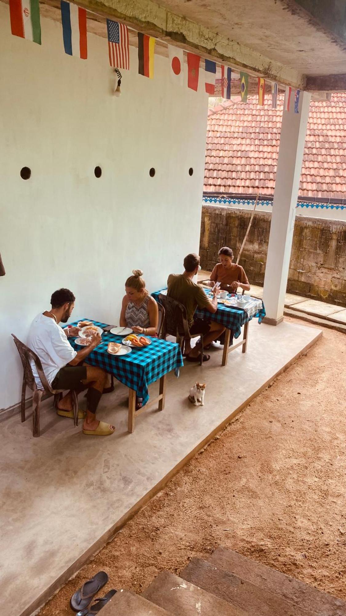 فندق Coconut Reach ميريسا المظهر الخارجي الصورة