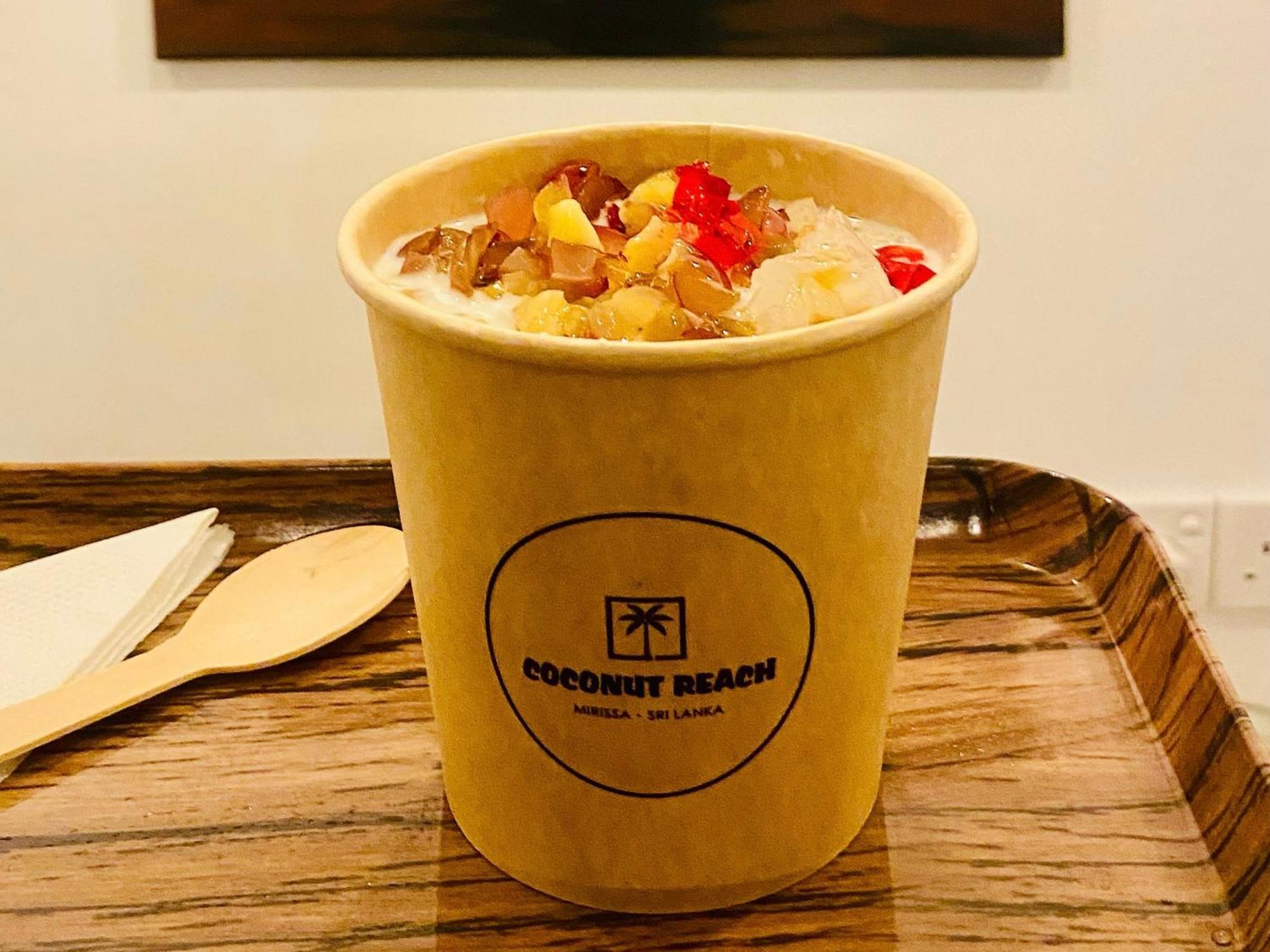 فندق Coconut Reach ميريسا المظهر الخارجي الصورة